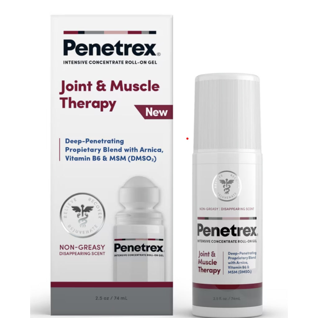PENETREX Cream Krim / Salep Pereda Nyeri / Sakit / Encok / Kaku Otot & Sendi / Radang Sendi / Arthritis Herbal Natural ORIGINAL USA