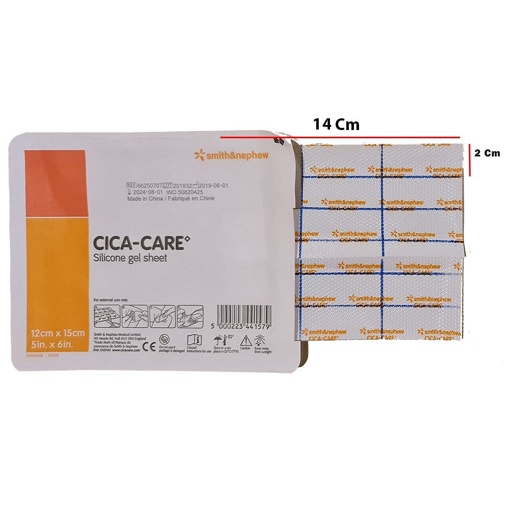 Cica Care 12x15 cm Original Segel USA