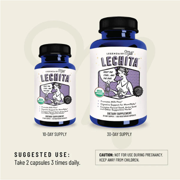 ASI BOOSTER Legen-Dairy MILK USA Penambah/Pelancar/Pengental ASI 60 / 180 Kapsul ORIGINAL USA
