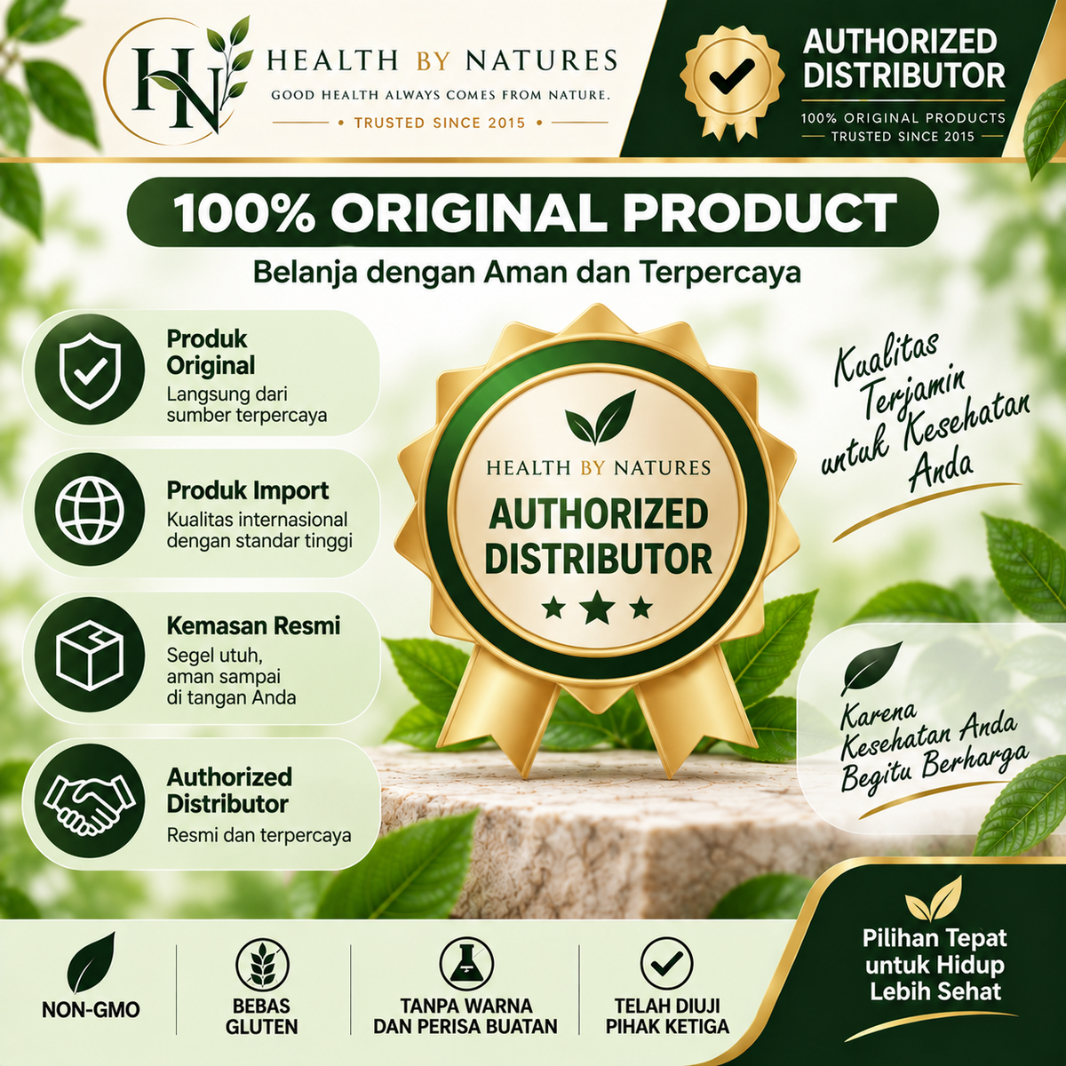 NatureBell Zinc Picolinate 100 mg 240 Capsules Non-GMO Gluten Free