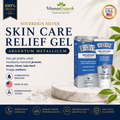 Sovereign Silver Skin Care Relief Gel 59ml Original USA | Gel Colloidal Silver untuk Jerawat Eksim Luka Bakar Sunburn