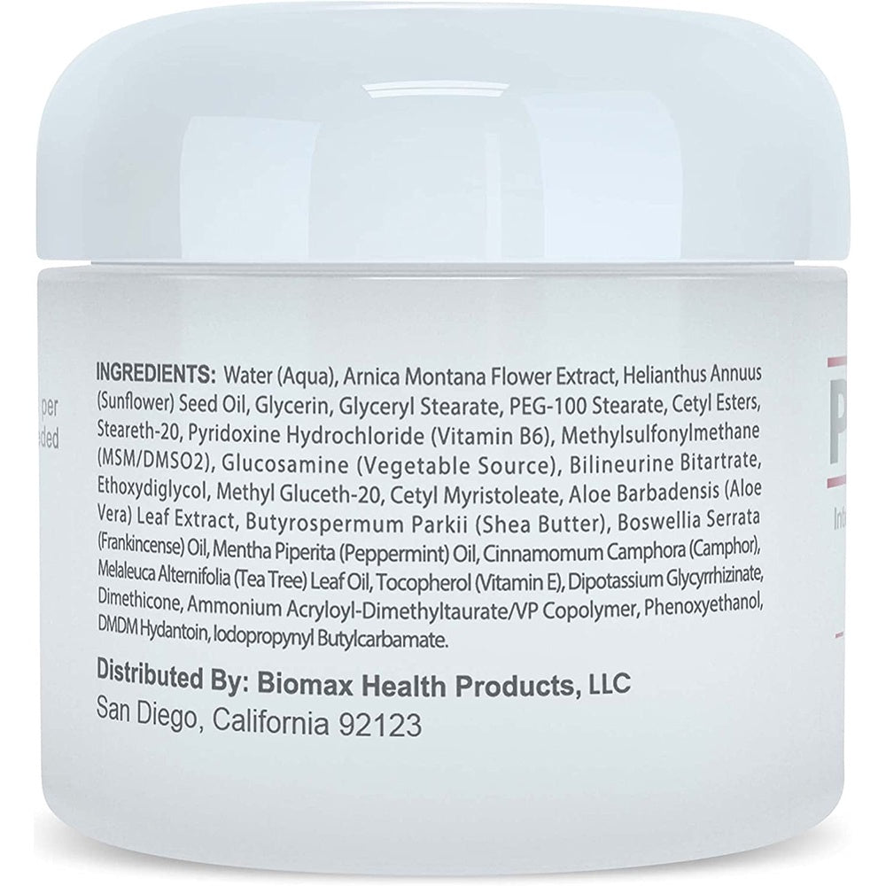 PENETREX Cream Krim / Salep Pereda Nyeri / Sakit / Encok / Kaku Otot & Sendi / Radang Sendi / Arthritis Herbal Natural ORIGINAL USA