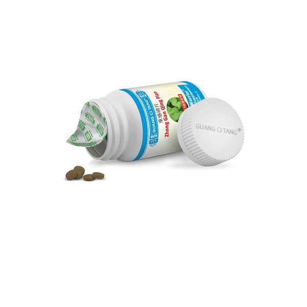 Obat Covid19 / FLU / Anti Virus / Demam ColdClear TCM Herbal USA